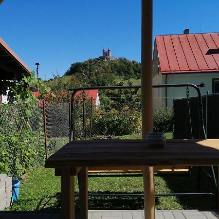 Apartman Pod Kalvariou Banská Štiavnica Exterior foto