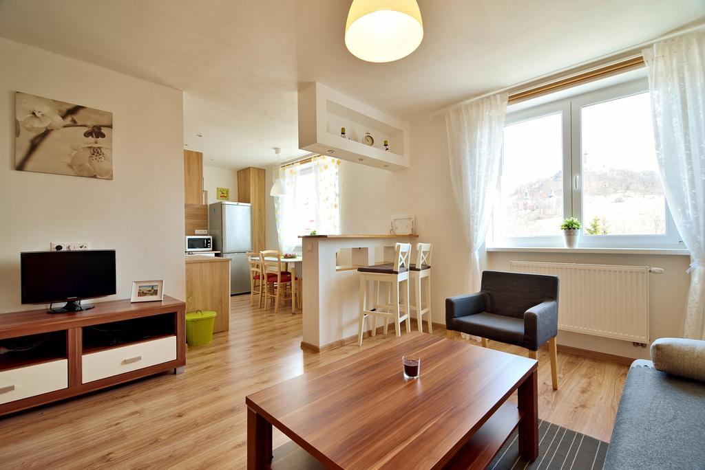 Apartman Pod Kalvariou Banská Štiavnica Exterior foto